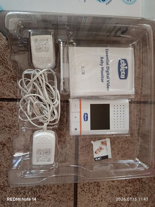Intercomunicador para Bebé CHICCO