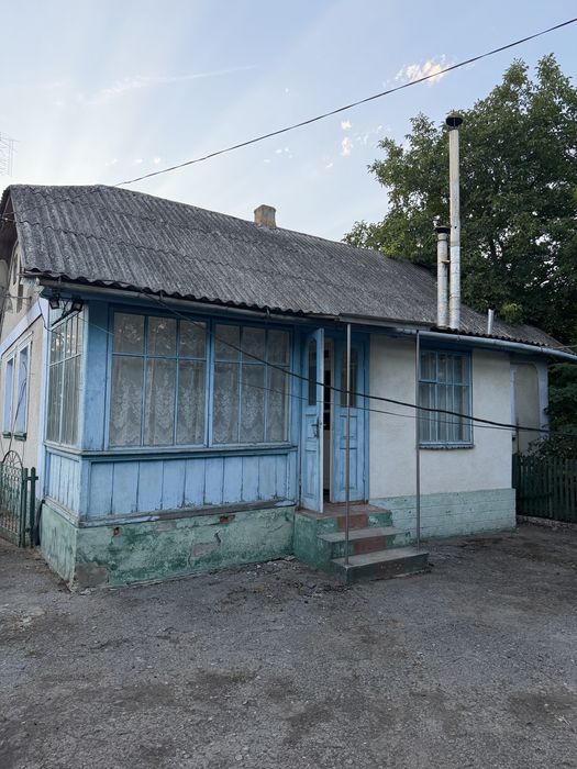 Продам будинок в селі