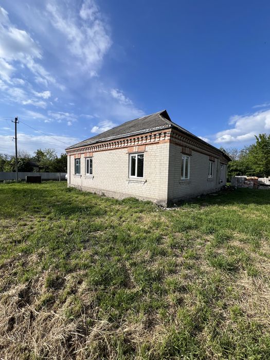 Будинок під ремонт