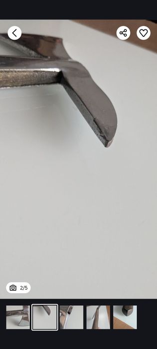 Machado dos bombeiros