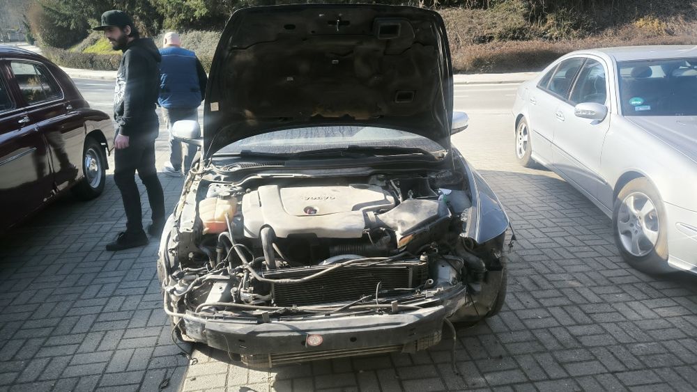 Volvo V50 2.4 d5 2007 automat