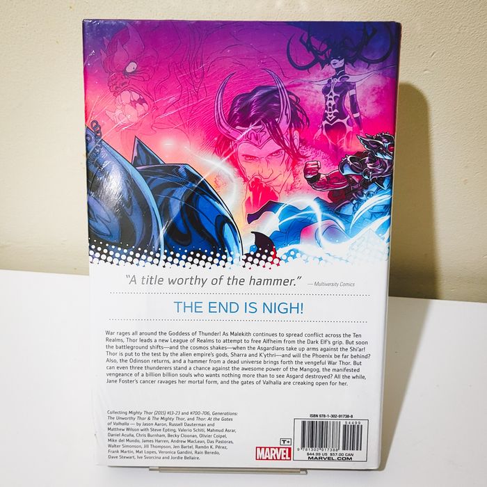 Thor vol.3 OHC (Marvel)