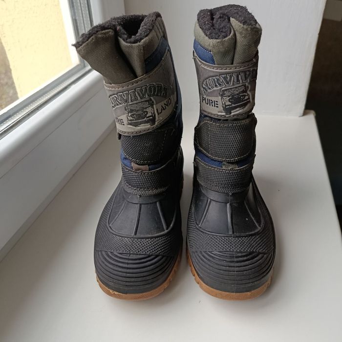 Сноубутси SPIRALE розм.31