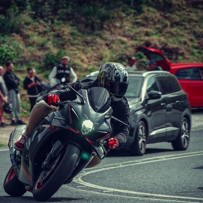 Suzuki GSXR 1000 L8