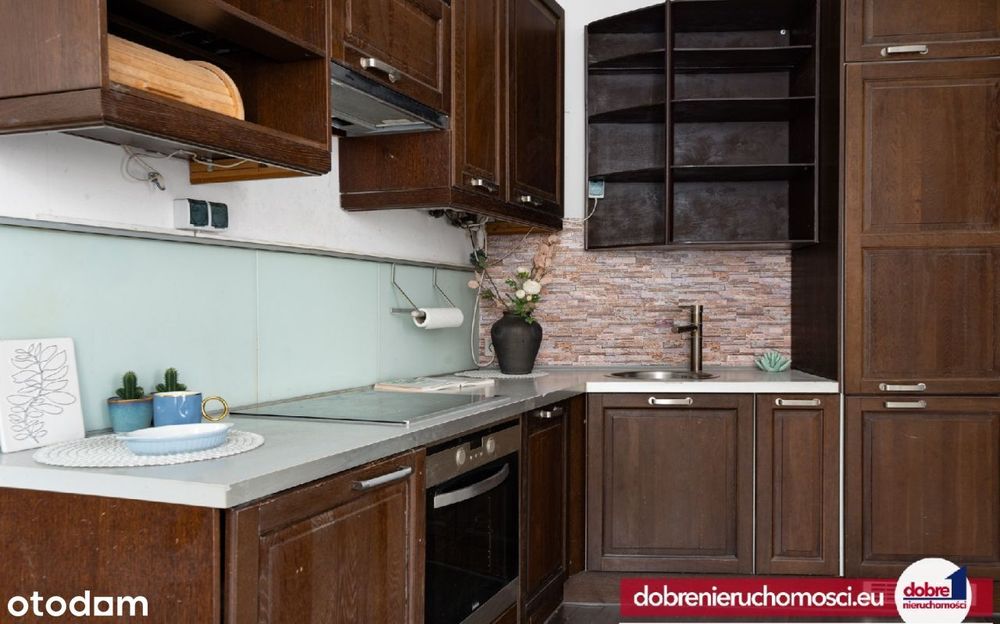 3-pokojowe mieszkanie w kamienicy 52 m² Centrum