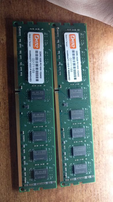 Компютер i3 4130 / ddr3  2x8Gb / gtx650 1Gb / ssd 256