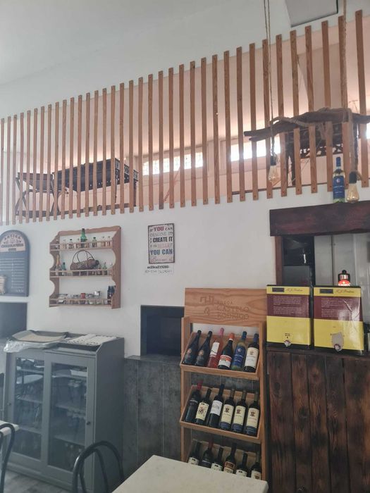 Cedência de Cotas de um Restaurante Localizado em Espaço de Câmara