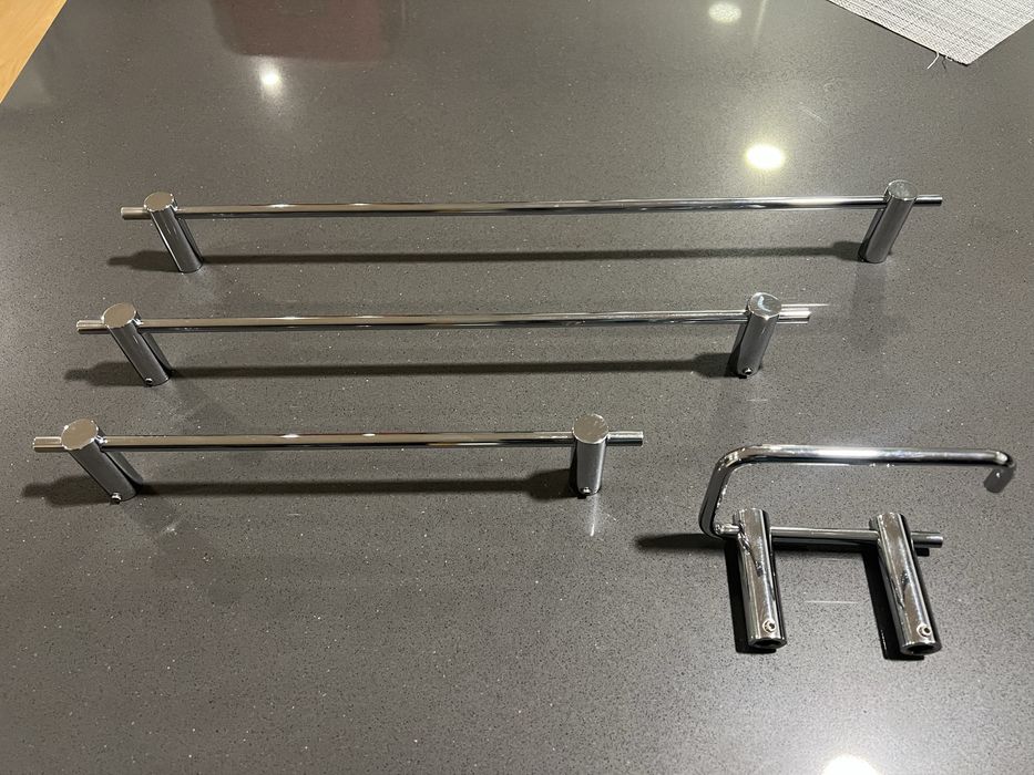 Toalheiros wc inox