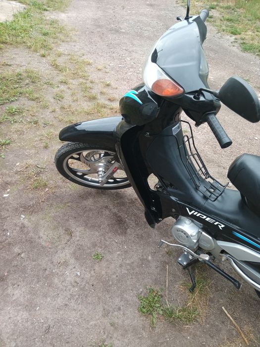 Вайпер актив 125 . Viper active 125