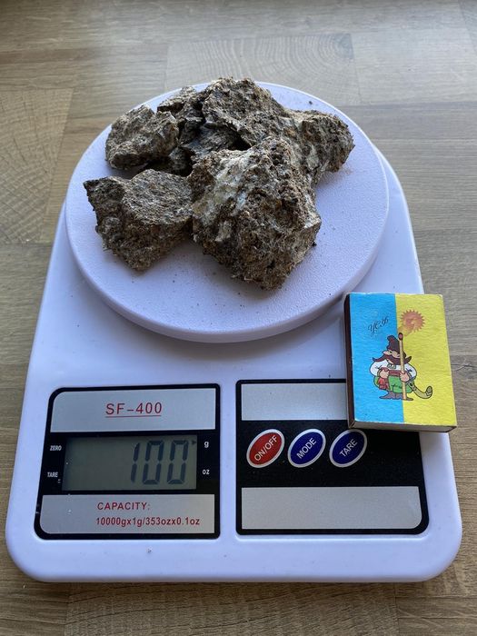 Натуральний ладан - смирна