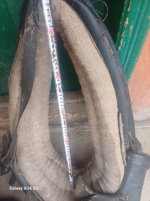 Продам хомут для коня