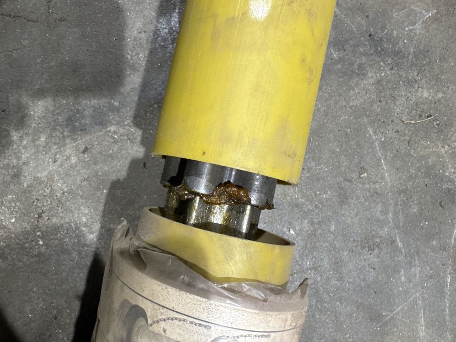 Walek WOM, Walterscheid W2500-25