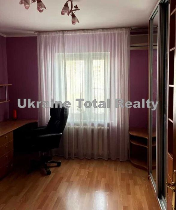 3 кімнатна квартира 79м2! До метро Позняки 10хв пішки! Вулиця Драгоманова 23 - View 5