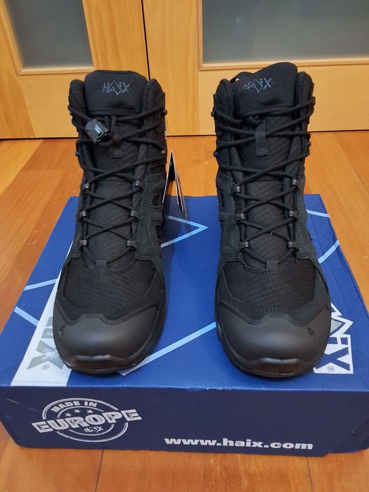 Botas táticas militares/forças de segurança/bombeiros