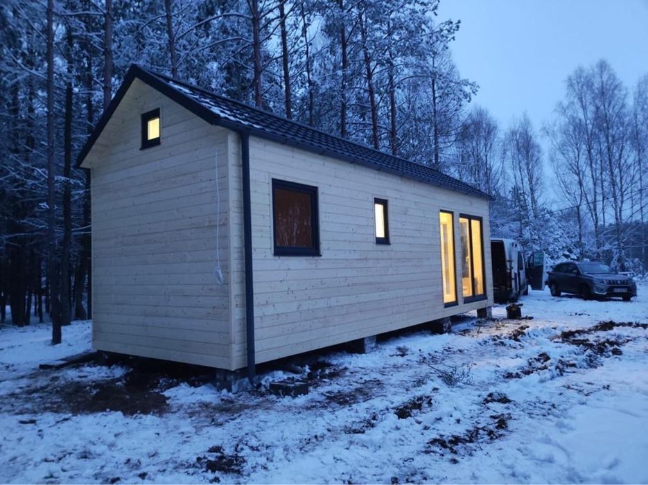 Dom Mieszkalny Całoroczny