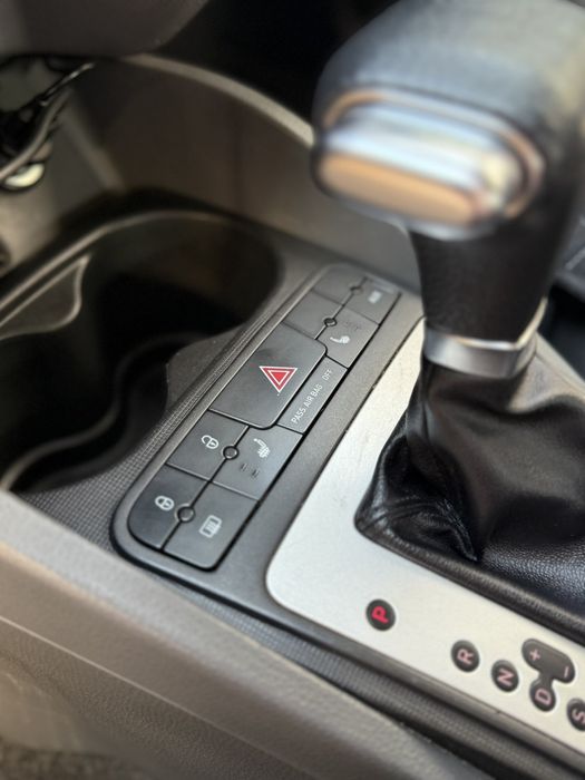 Seat Ibiza на автоматі .