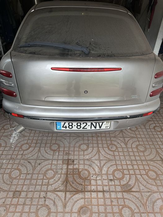 Fiat bravo 1.9 Gasoleo