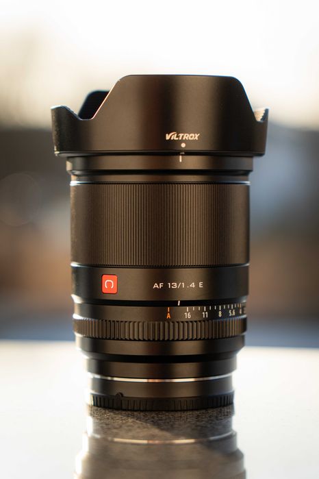 Viltrox 13mm F1.4 Sony-E Nowy