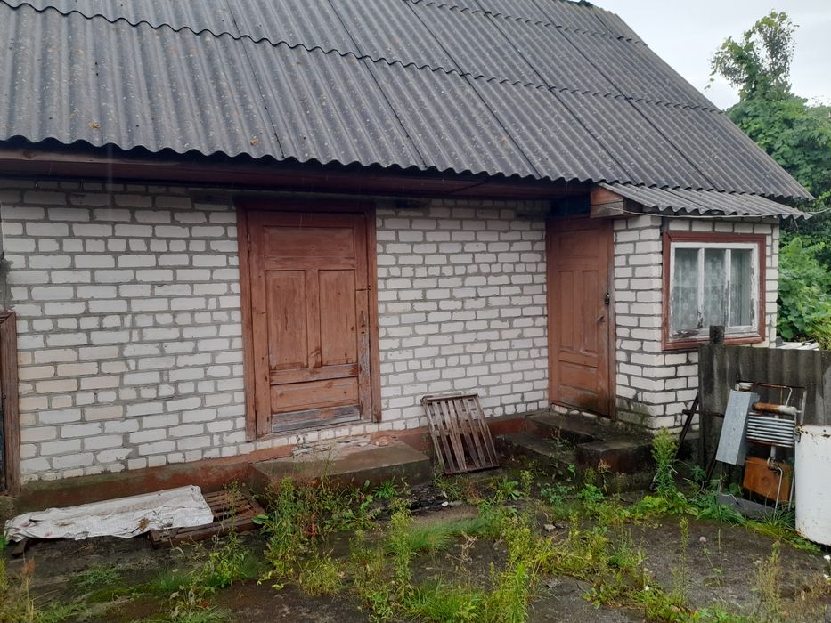 Будинок двохкімнатний