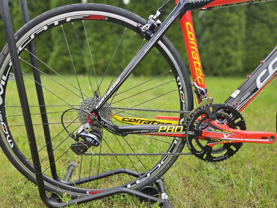 Corratec CCT szosa carbon