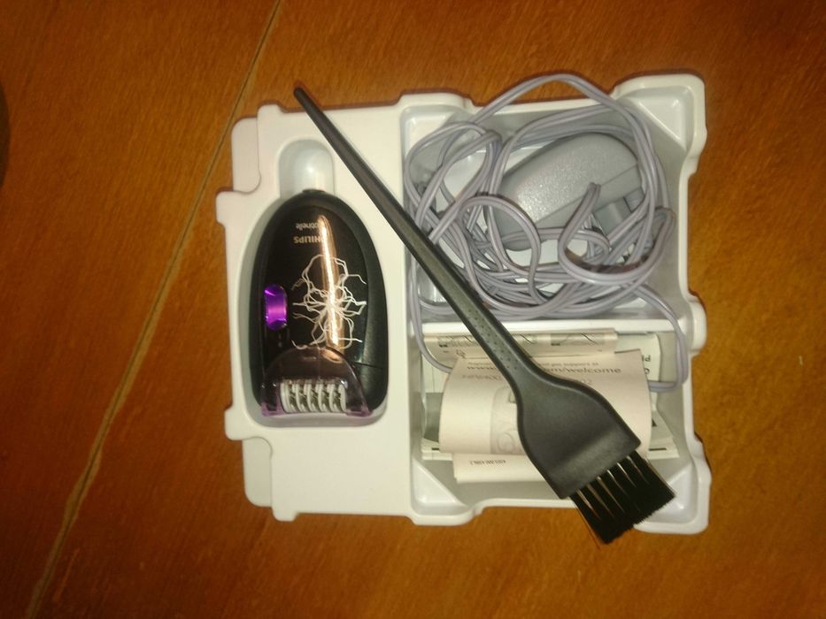 Depilator Philips