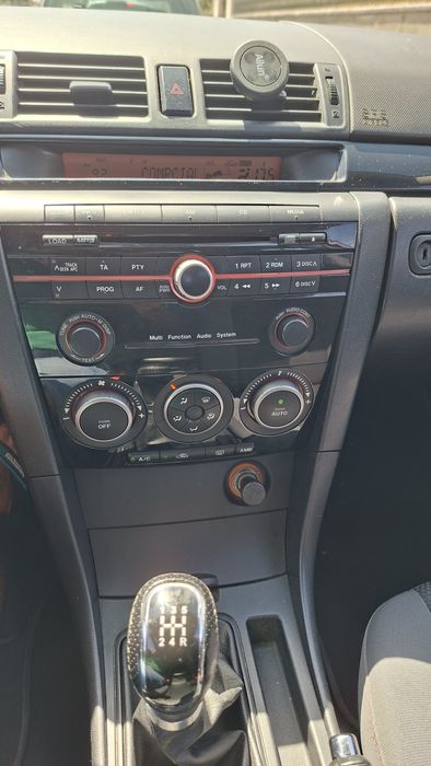 Vendo Mazda 3 - 2008