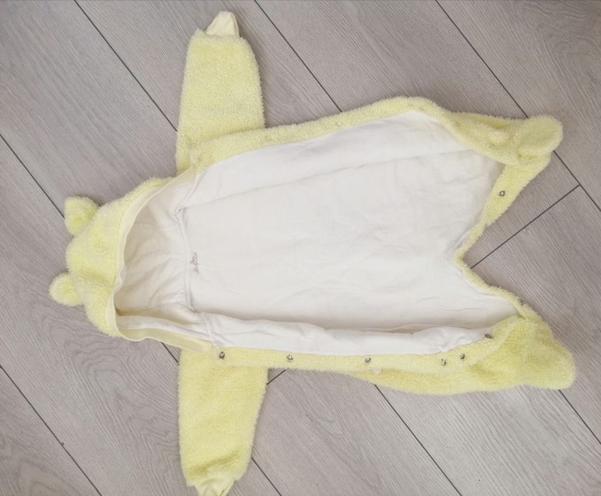 Комбинезон осинний