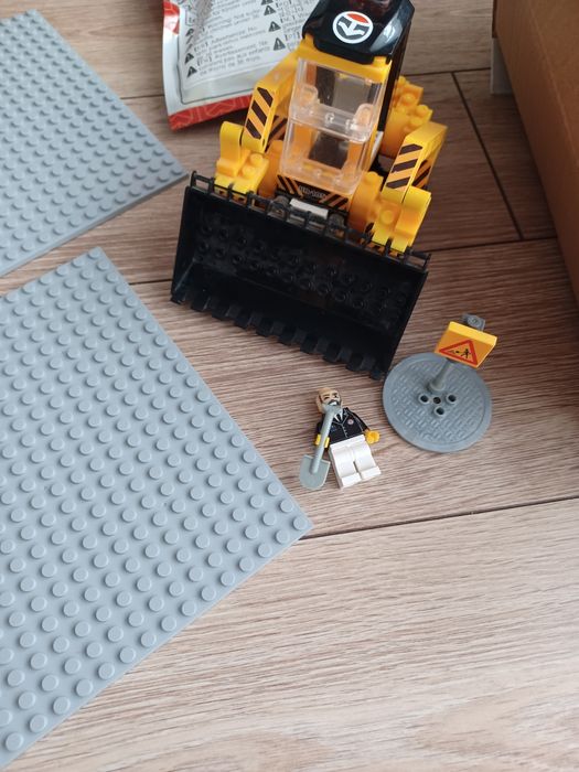 Duża paczka klocków