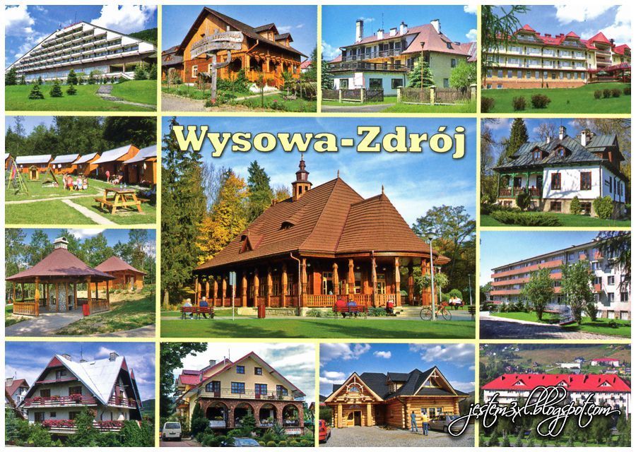 Domki wypoczynkowe u Kuruców.