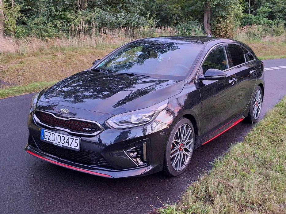 Kia Pro_Cee'd