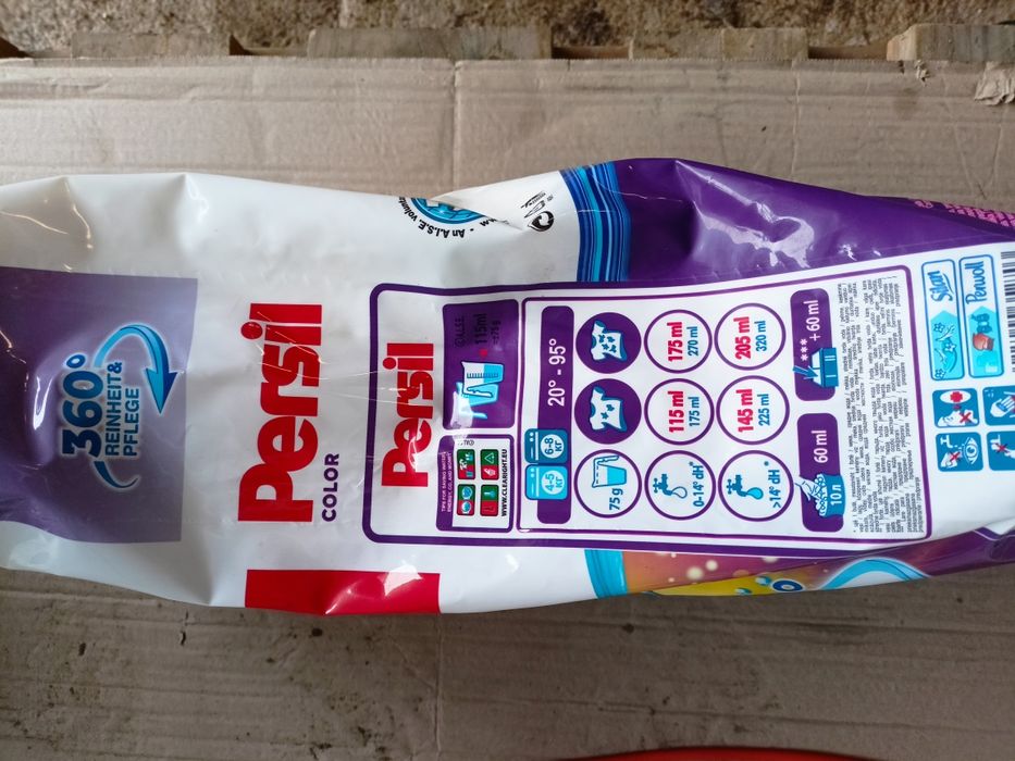 Persil proszek do koloru 10 kg