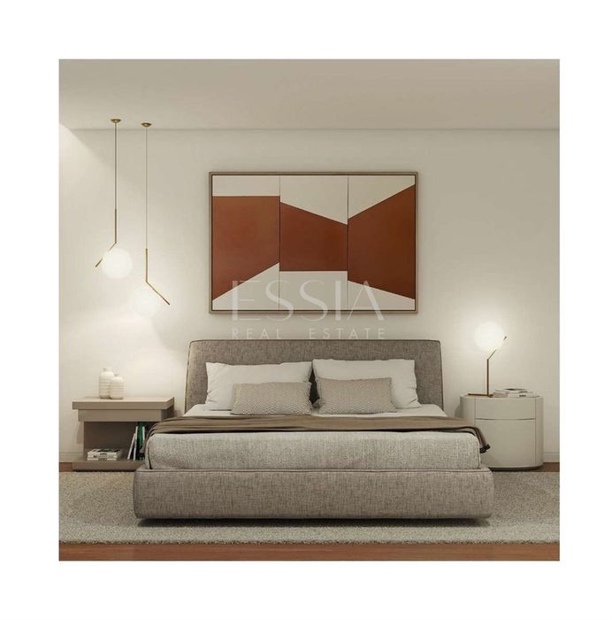 Apartamento T4 Duplex ao Parque da Cidade