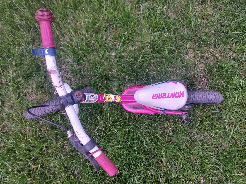 Беговел польський MONTERIA