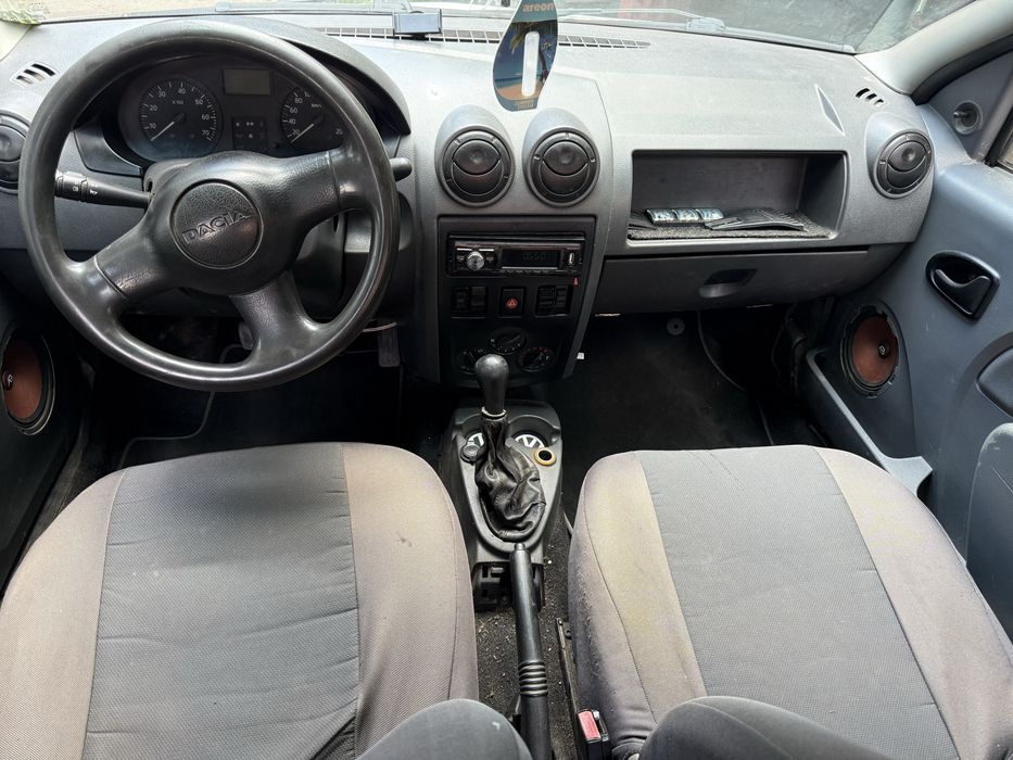 Продам Dacia Logan