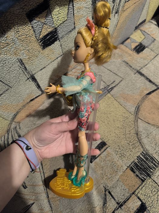 Ever after high кукла лялька Эшли ешлин