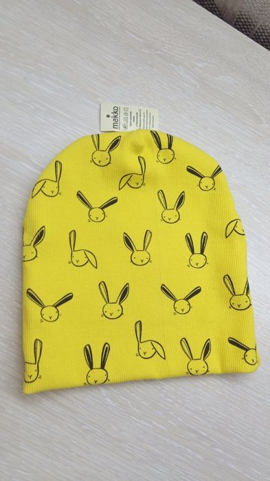 Шапка для дівчинки 52-54 р