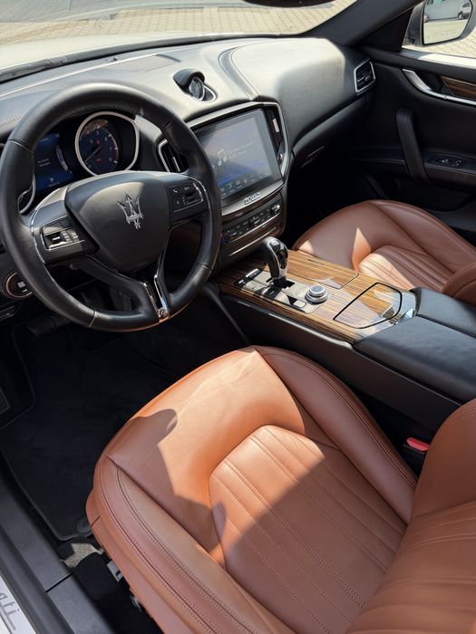 Auto do Ślubu Bielsko-Biała i okolice / Maserati