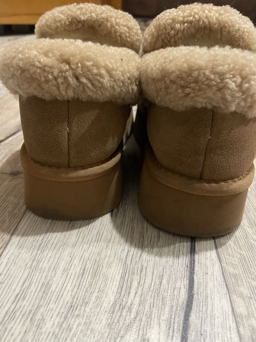 Продам лофери замшеві