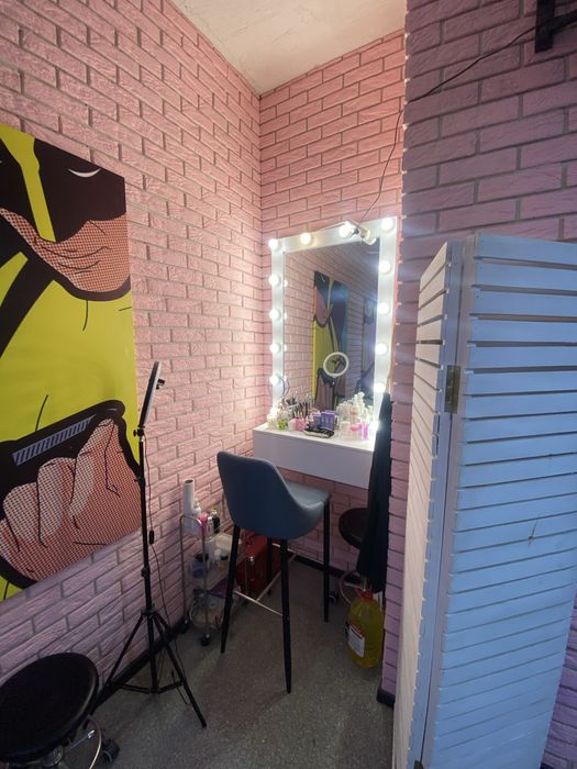 Сдам в аренду место для бровиста