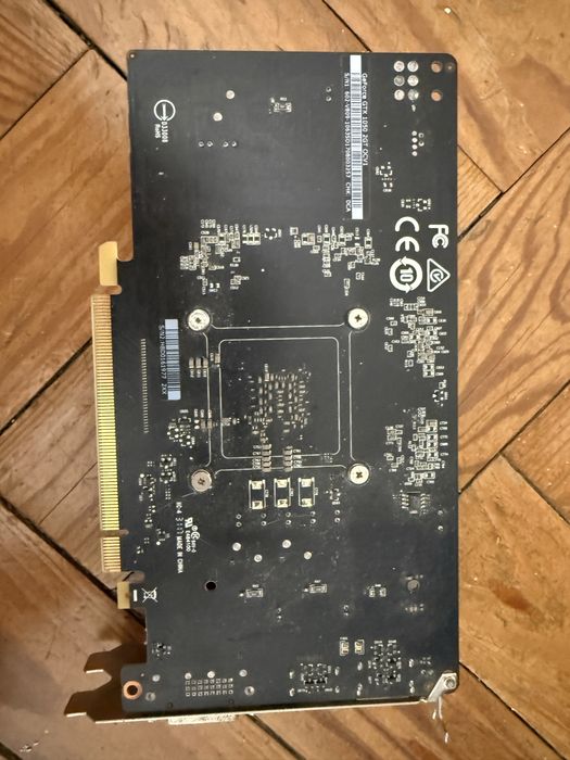 Placa grafica MSI GeForce
