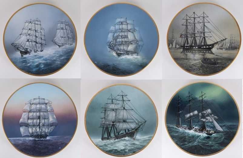 "Os Fabulosos Clippers da China", CADA