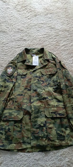Bluza od munduru polowego letniego