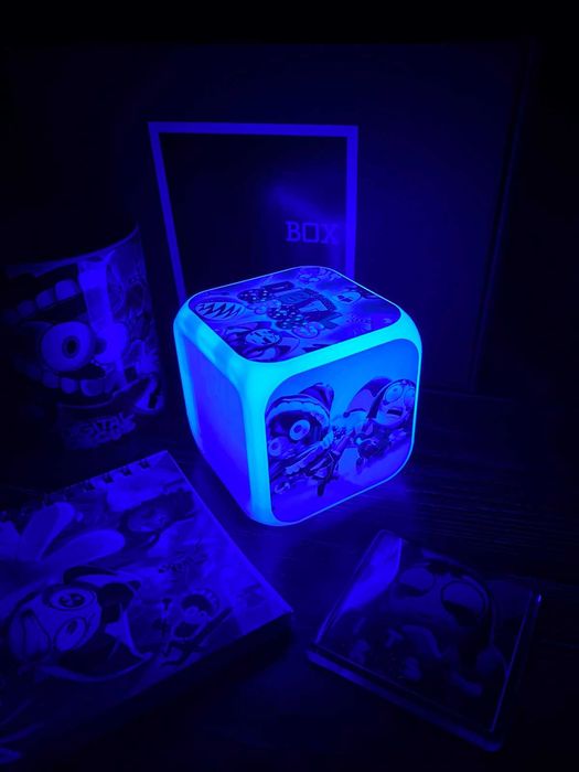 Подарок Удивительный Цифровой Цирк Digital Circus Pomni Jax: 720