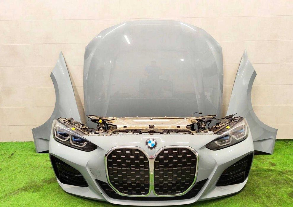 повний комплект оригінальної передньої частини для BMW 4 G22 M-PAKIET