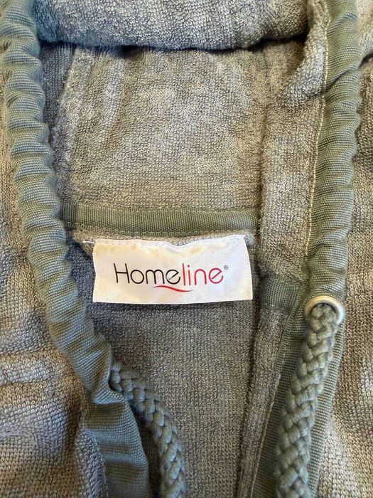 Халат махровый мужской