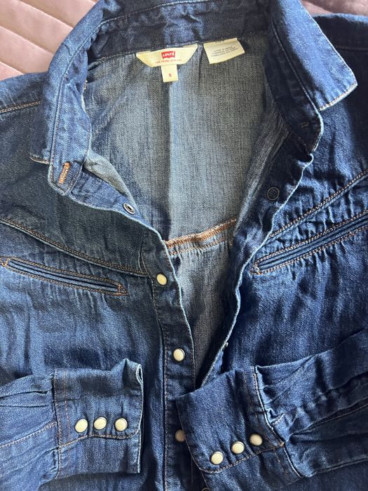 Рубашка джинсовая Levi’s