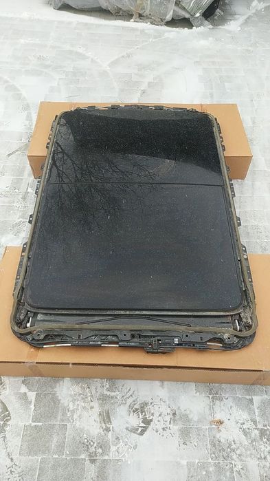 Porsche cayenne 9y0 панорама