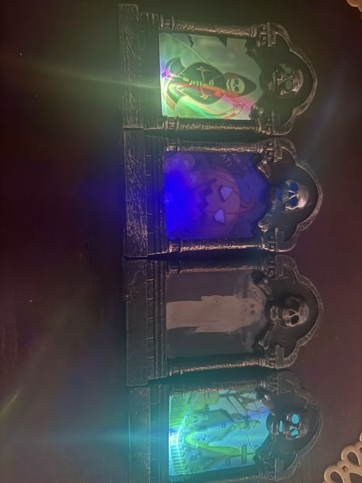 Lampki halloween