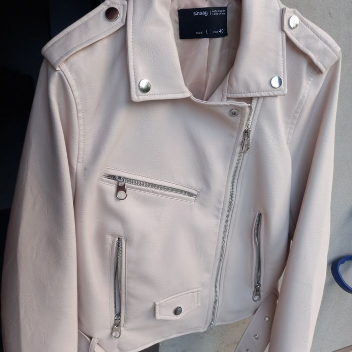 Nowa ramoneska sinsay L