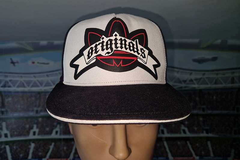 Adidas Orginals snapback - czapka z daszkiem Fullcap 2011 rok size: S